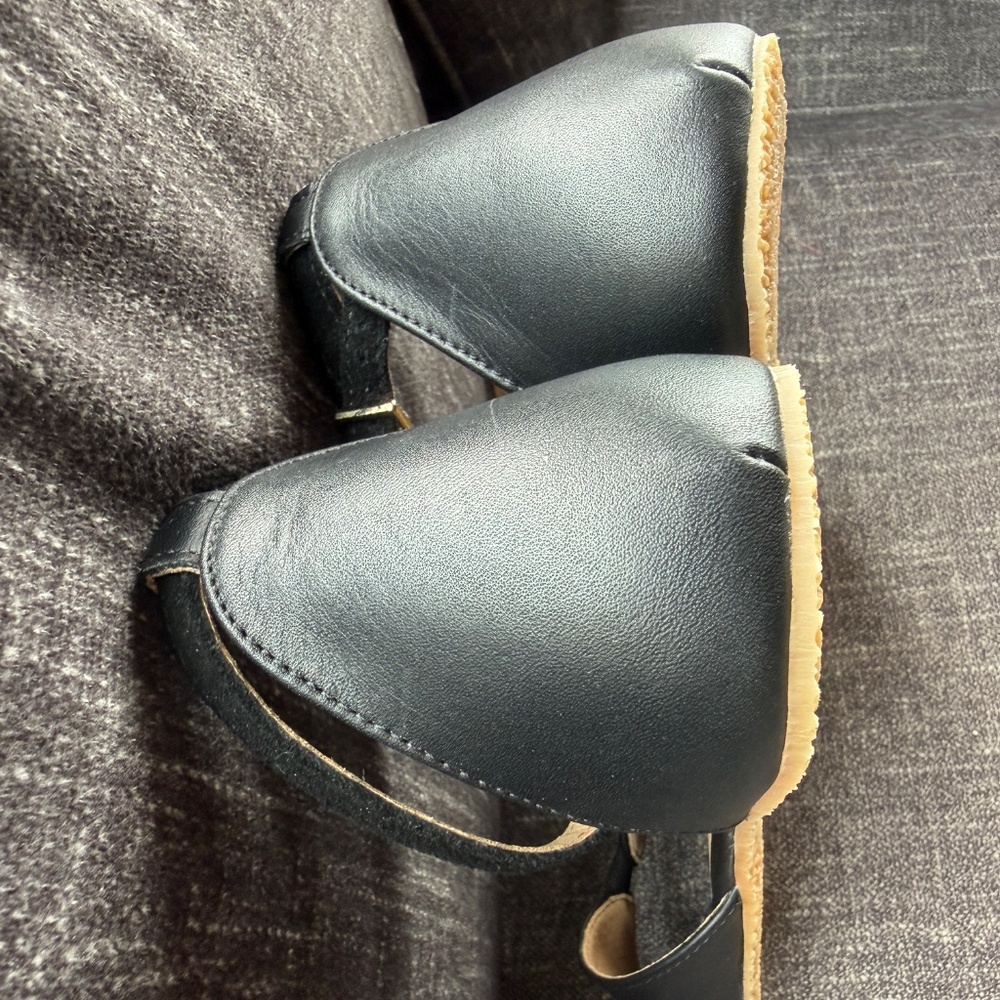 SHAPEN PETAL FLATS Sandals Barefoot Dress Shoes Size 36 Approximate Size 7 US - Picture 6 of 16